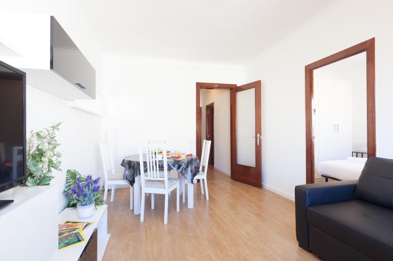 Apartament Sagrada Familia Lepant Barcelona Zewnętrze zdjęcie