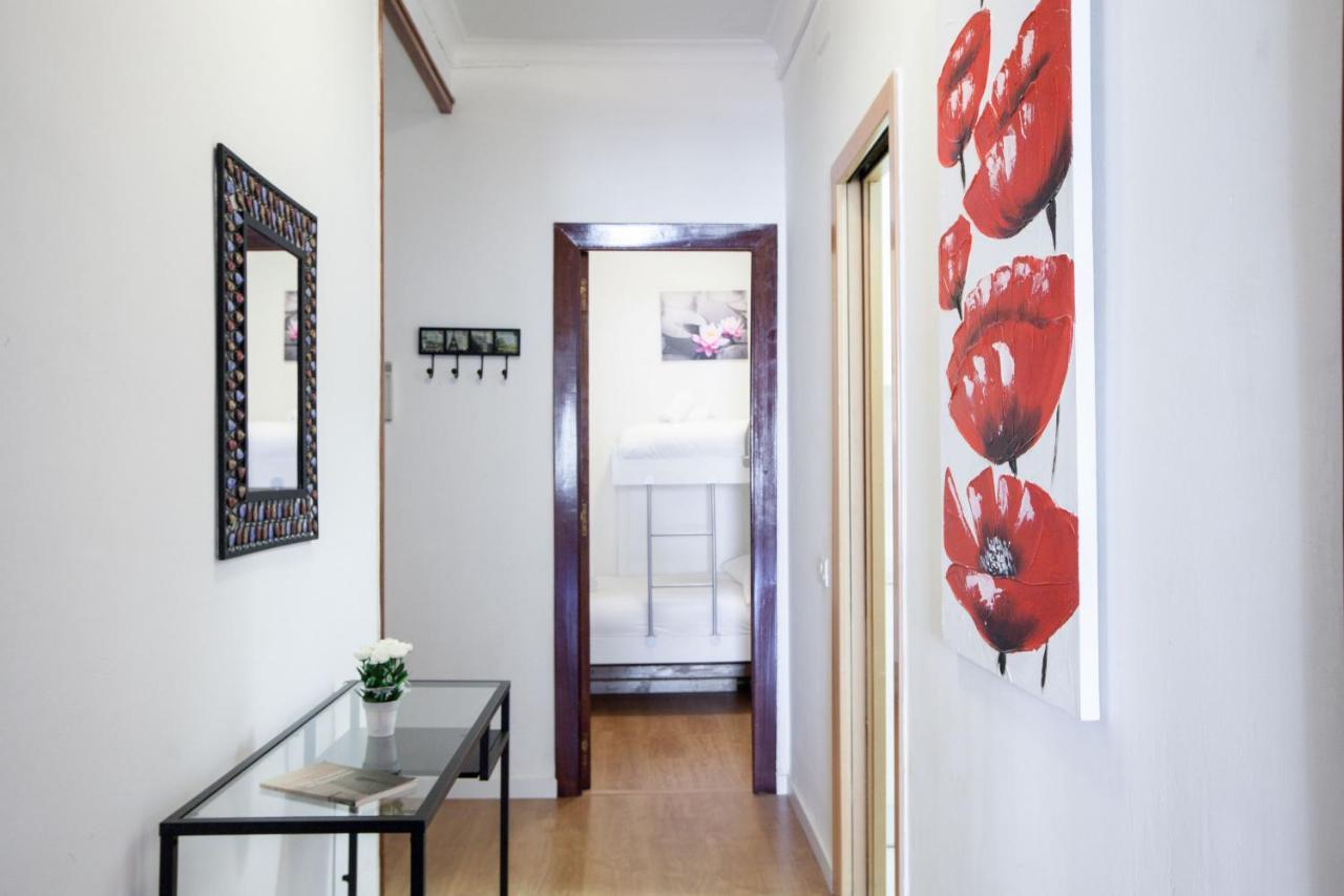 Apartament Sagrada Familia Lepant Barcelona Zewnętrze zdjęcie